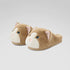 Playful Cat Face Plush Slippers