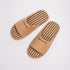 Breathable Woven Texture Home Slides