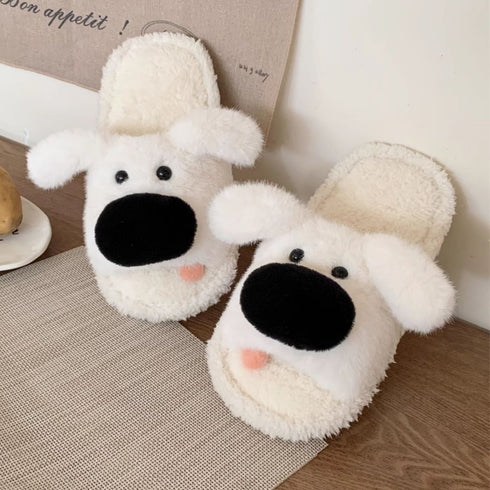 Licky Pup Slippers