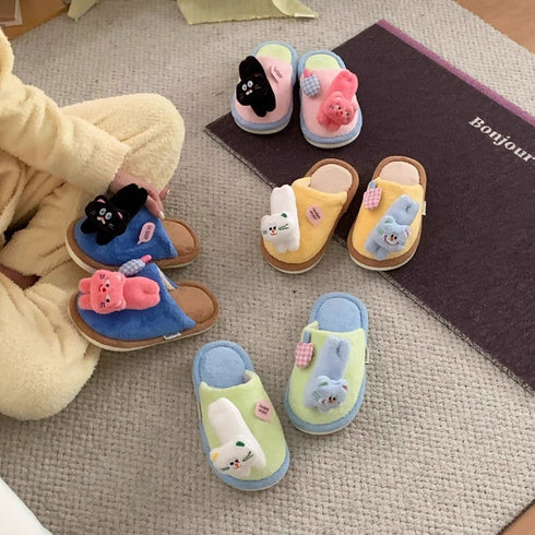 Meow Parade Slippers