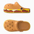 Burger Clogs