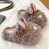 Sweet Bunny Slippers