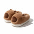 Capybara Plush Snout Home Slippers