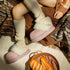 Plush Puff Slippers