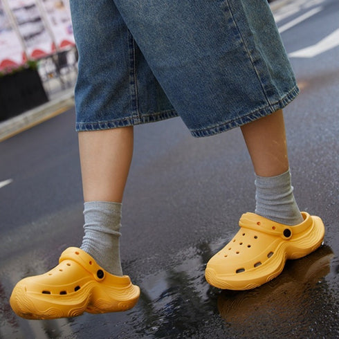 Cheezy Clogs