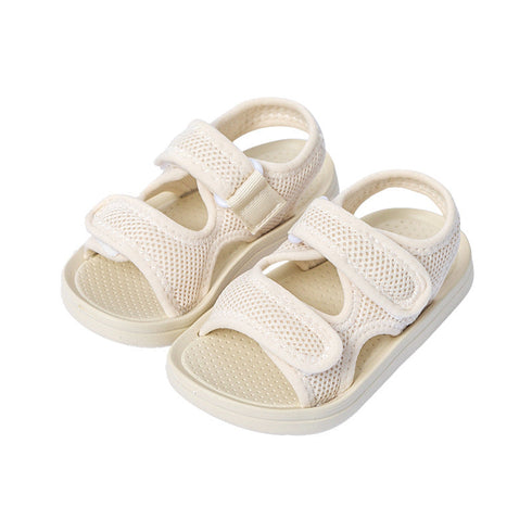 Breathable Mesh Soft Toddler Sandals