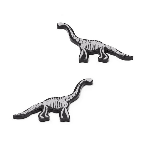 อุปกรณ์เสริมดิพลอโดคัสสำหรับT-Rex Fossil Slide