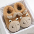 Perky-Eared Donkey Slippers