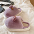 Mushroom Slippers