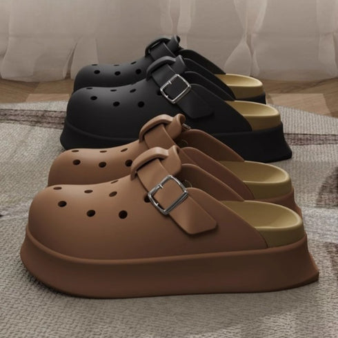 Cocoa Clogs