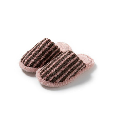 Stripe Clash Slippers