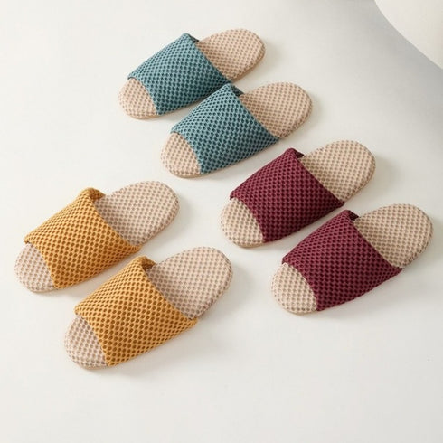 Breezy Mesh Slippers