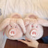 Flying Piggy Slippers