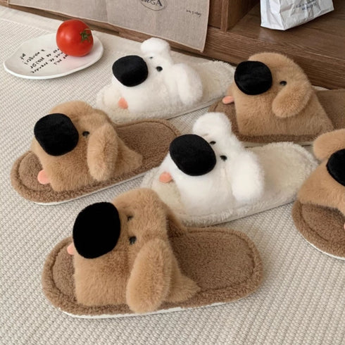 Licky Pup Slippers