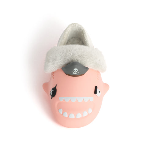 Sharkicks Pro - Inverno, Pirata, Tacco Coperto