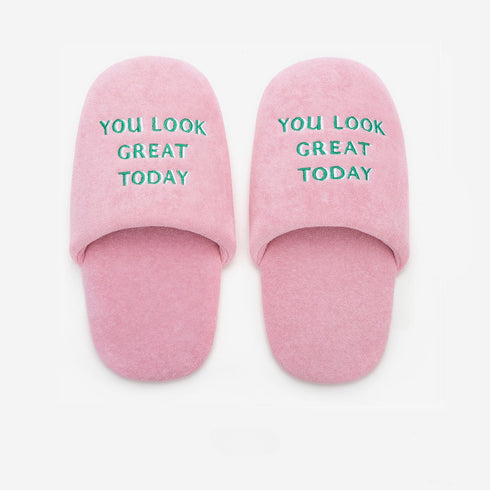 YOU LOOK GREAT TODAY