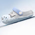 Fun Animal Charm Toddler Clogs