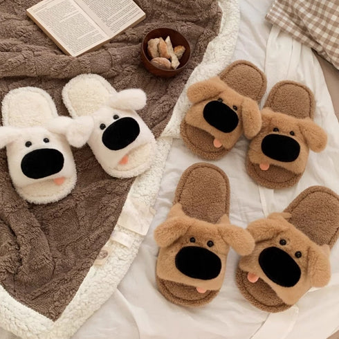 Licky Pup Slippers