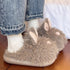 Sweet Bunny Slippers