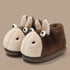 Perky-Eared Donkey Slippers