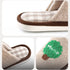 Mismatched Bear Tree Kids Slippers