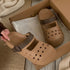 Chunky Mary Jane Buckle Clogs