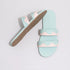 Breezy Wavy Edge Summer Slides