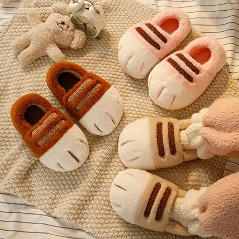 Meow Paw Slippers