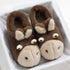 Perky-Eared Donkey Slippers