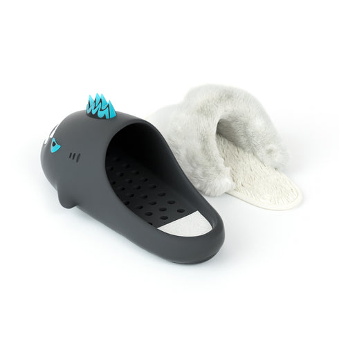 Sharkicks Pro - Inverno, Kaiju Nucleare Tacco Aperto