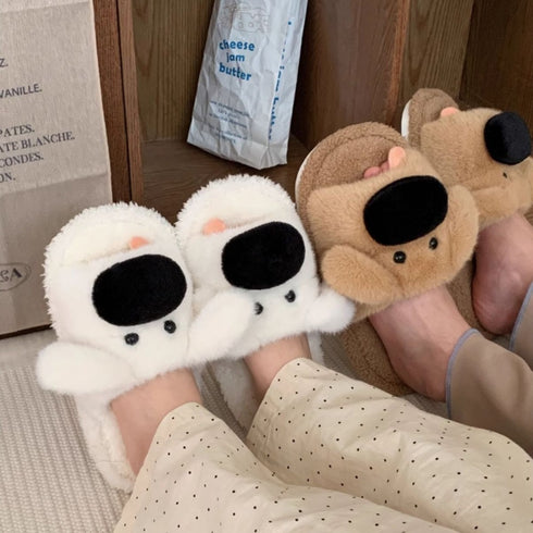 Licky Pup Slippers
