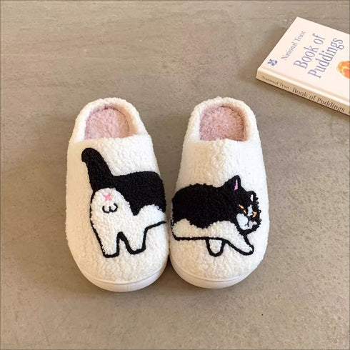 Pet Party Slippers