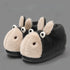 Perky-Eared Donkey Slippers