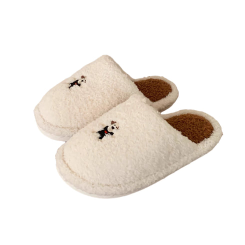 Puppy Patch Cozy Home Slippers