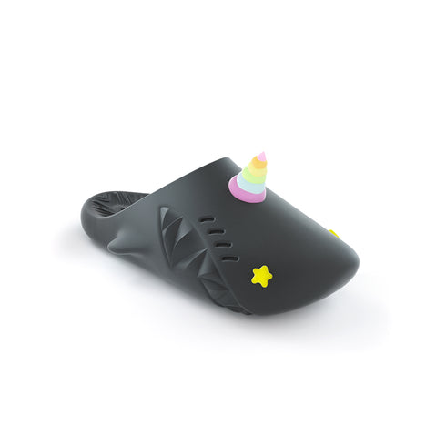 Sharkicks Pro Mule - Unicorn, Star Eyes