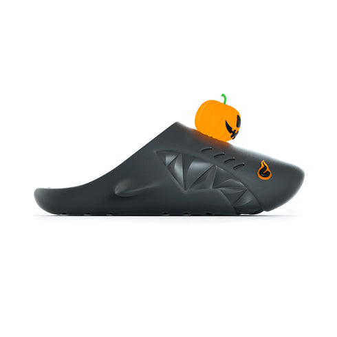 Sharkicks Pro Mule - Citrouille