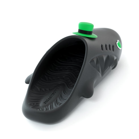 Sharkicks Pro Mule - Sombrero Verde