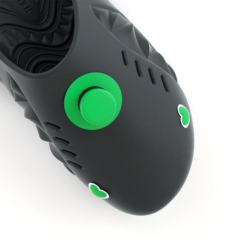 Sharkicks Pro Mule - Sombrero Verde