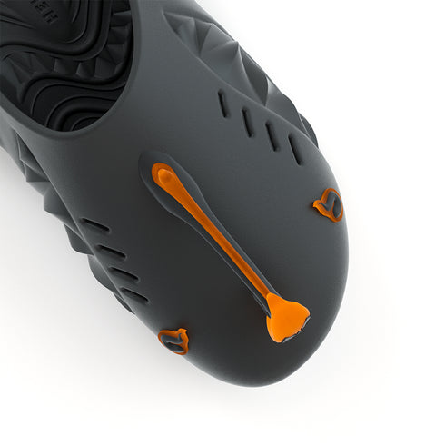 Sharkicks Pro Mule - Pumpkin Wisp