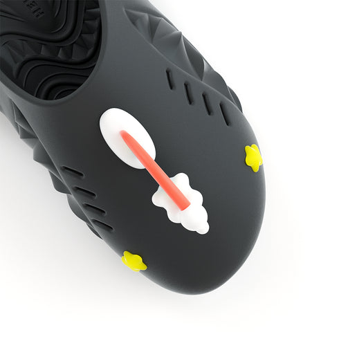 Sharkicks Pro Mule - Arcoíris, Ojos de Estrella