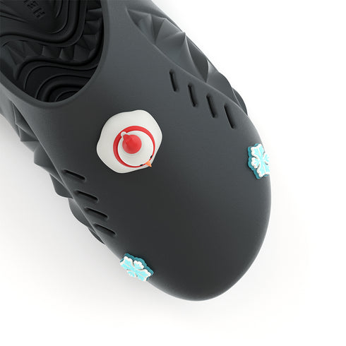 Sharkicks Pro Mule - Snowman