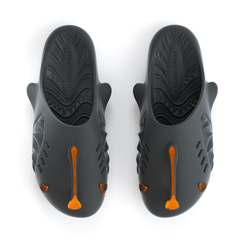 Sharkicks Pro Mule - Pumpkin Wisp