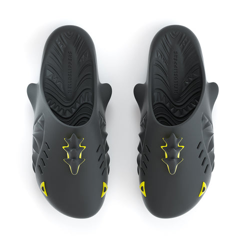 Sharkicks Pro Mule - Fierce Lightning Dragon