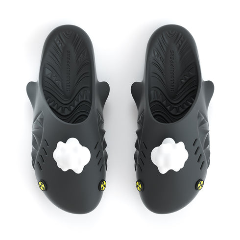 Sharkicks Pro Mule - Nube de Hongo