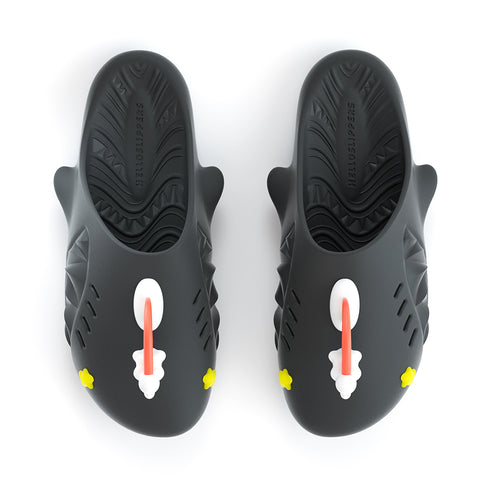 Sharkicks Pro Mule - Arcoíris, Ojos de Estrella