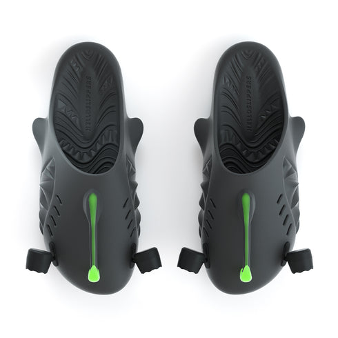 Sharkicks Pro Mule - Anglerfish, Flashlights