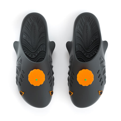 Sharkicks Pro Mule - Citrouille