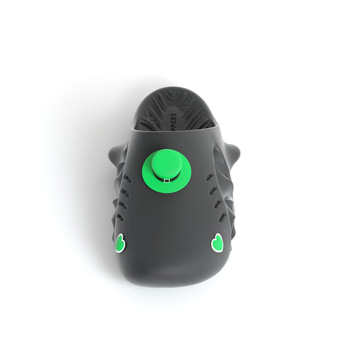 Sharkicks Pro Mule - Sombrero Verde