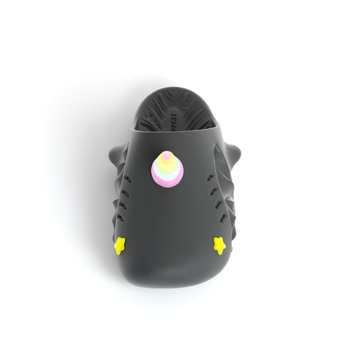 Sharkicks Pro Mule - Unicorn, Star Eyes