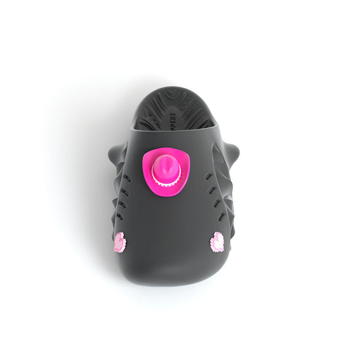 Sharkicks Pro Mule - Doll, Pixel Heart Eyes